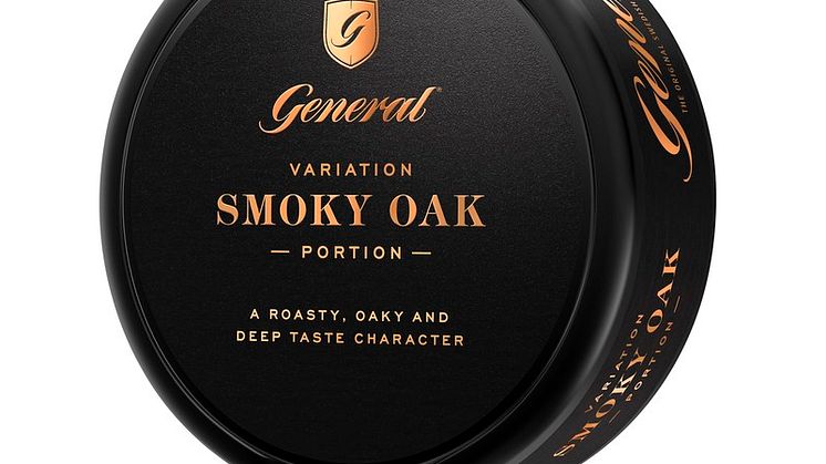 Swedish Match lanserar ny snusserie – General Variation 