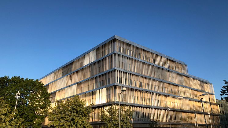 Danderyds sjukhus i stabsläge