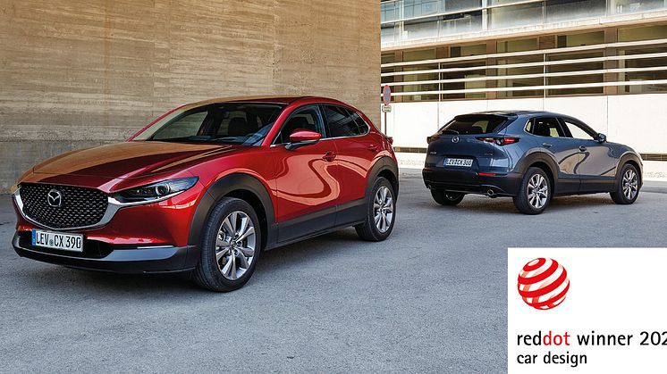 Mazda Red Dot Design Awards