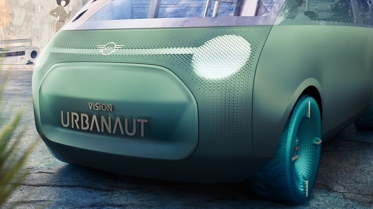 MINI Vision Urbanaut