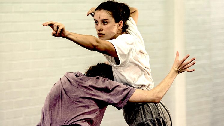Dansens dag, I`ll Dance - pressbild 