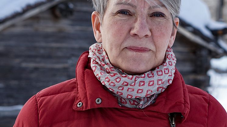 Ingela Bergman_