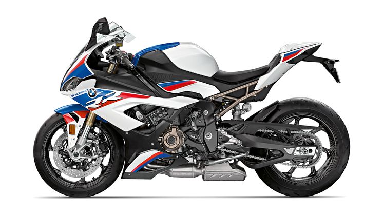 BMW S 1000 RR profile