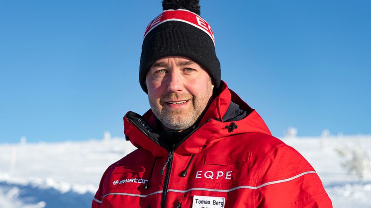 Tomas Berg Destinationschef SkiStar Sälen 3