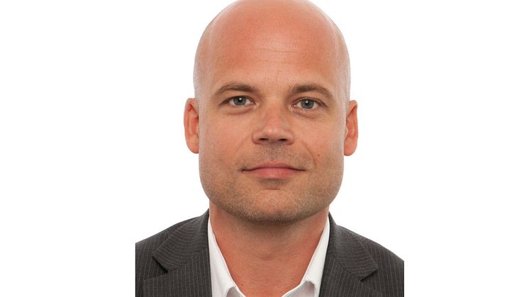 Ny fastighets- och säkerhetschef på ASSA AB