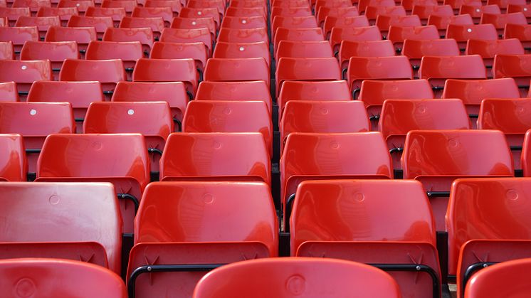 Football stadium