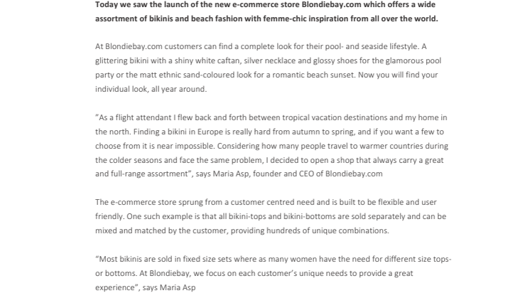 Pressrelease SWE/ENG PDF
