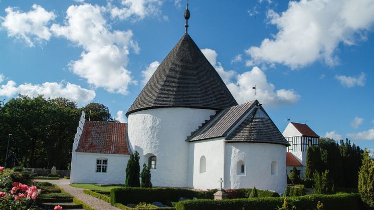Bornholm_rundkirke