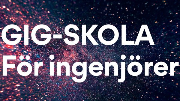 Ny omgång i Berotecs Gig-skola för ingenjörer