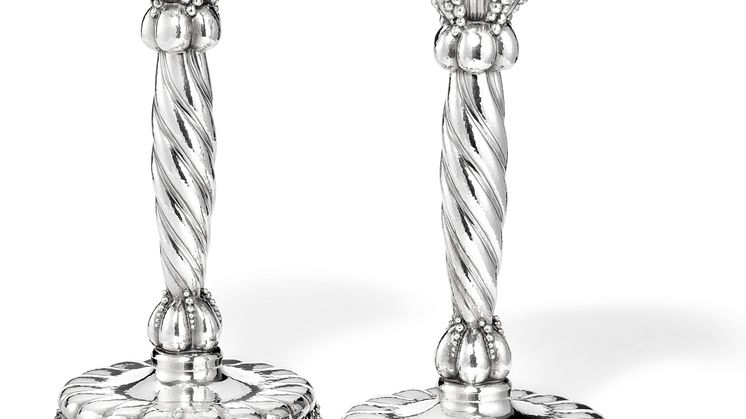 Georg Jensen druestager