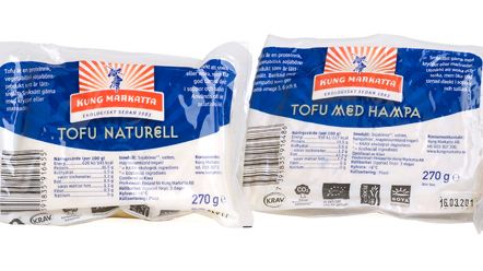 Nylansering av Kung Markattas Tofu