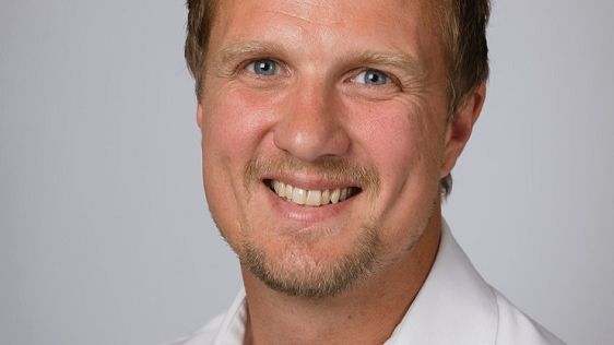 Richard Lundmark. (Foto: Mattias Pettersson)