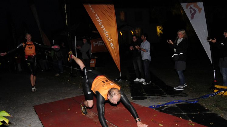 Swimrun - sim och löp helt enkelt!