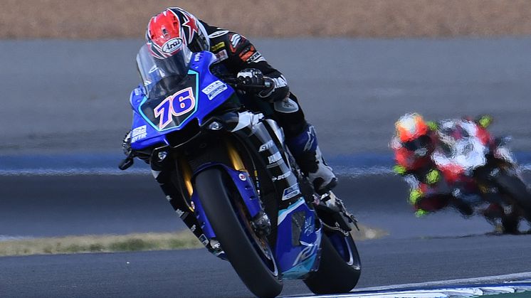 アジアロードレース選手権　Rd.07　11月29日-12月1日　タイ