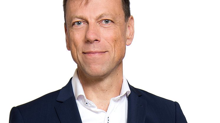 Christer Svärd, ny vd på Higab från den 1 februari 2019. Bild: Privat 