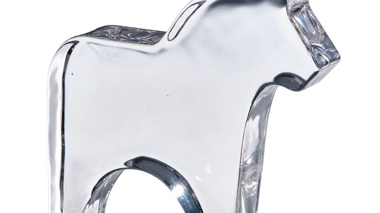 VINTERFINT 2023 dekoration hest i glas 129 DKK(1)