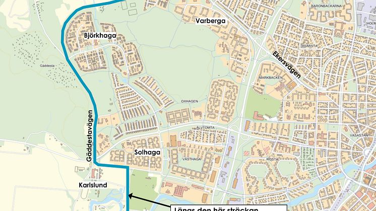 Karta Ny VA-ledning Karlslund-Mellringerondellen.jpg