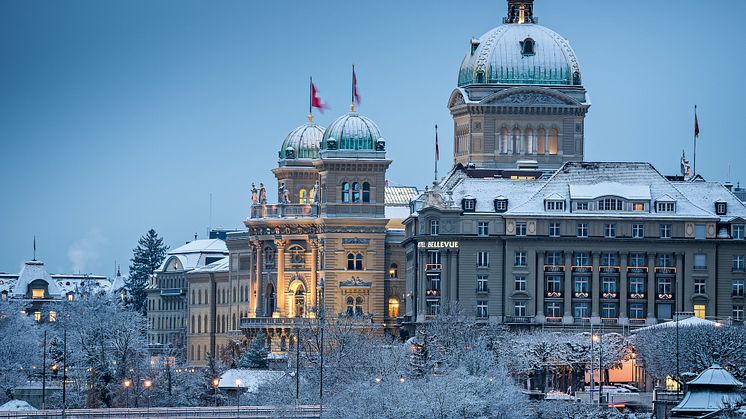 Bundeshaus Bern 