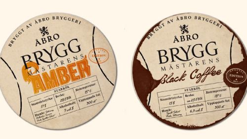 Åbros bryggmästare tar ut svängarna inom varumärket Bryggmästarens Special Edition
