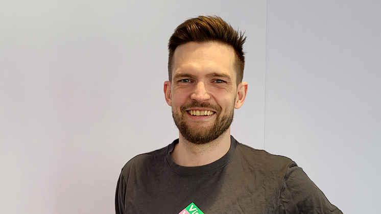Erik Linde, Head of Vimla. 