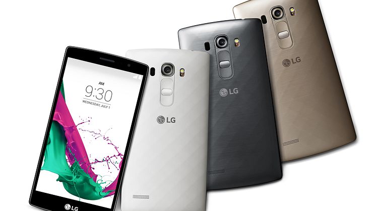 NY SMARTTELEFON I G4-FAMILIEN: LEKRE LG G4S MED IMPONERENDE YTELSE I MELLOMPRISKLASSEN