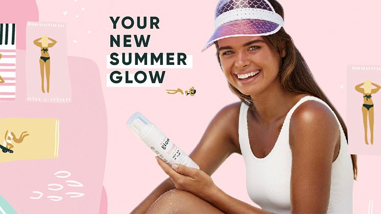 KICKS välkomnar Australian Glow till Self Tan-sortimentet