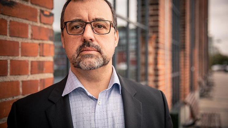 Per-Erik Ebbeståhl, ledningstrateg Malmö stad
