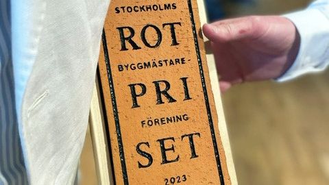 ROT pris