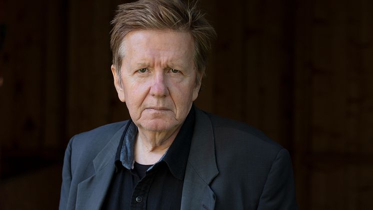 Den 25 maj har vispoeten Dan Berglund releasekonsert på Aftonstjärnan i Göteborg