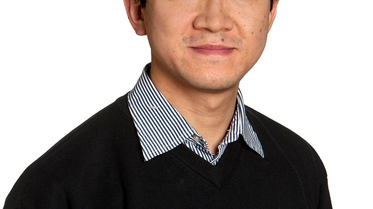 Ding Zou, sömnforskare vid Göteborgs universitet.