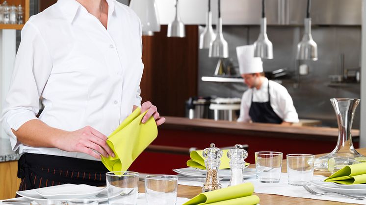 Restaurang och servering