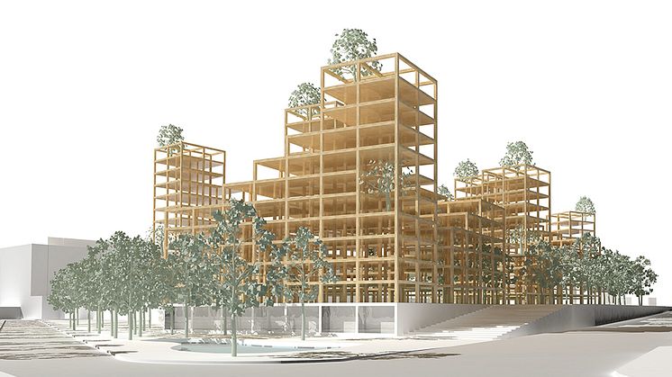 Projektförslag Helsingborgs sjukhusområde