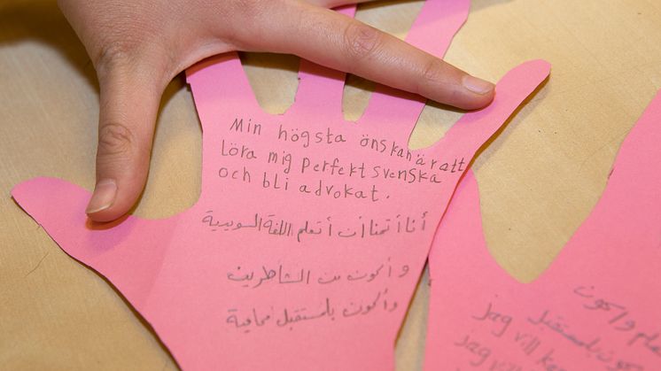 Pressinbjudan: Invigning av Introduktionsskolan i Västerås