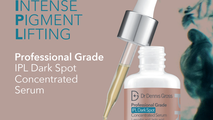 Pressrelease Dr Dennis Gross Professional Grade IPL Dark Spot serum.pdf