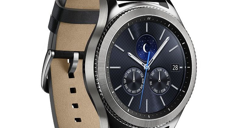 Samsung möjliggör iOS-kompabilitet för wearables