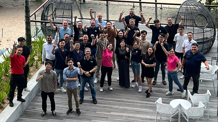 Adder celebrates success with its valued APAC partners:  Adder Partner Event - Penang '23