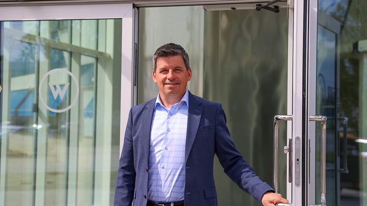 Wibax planerar för miljardinvestering i grön vattenkemi 