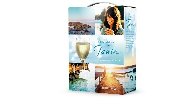 Tania - Ny design och uppgraderad blend