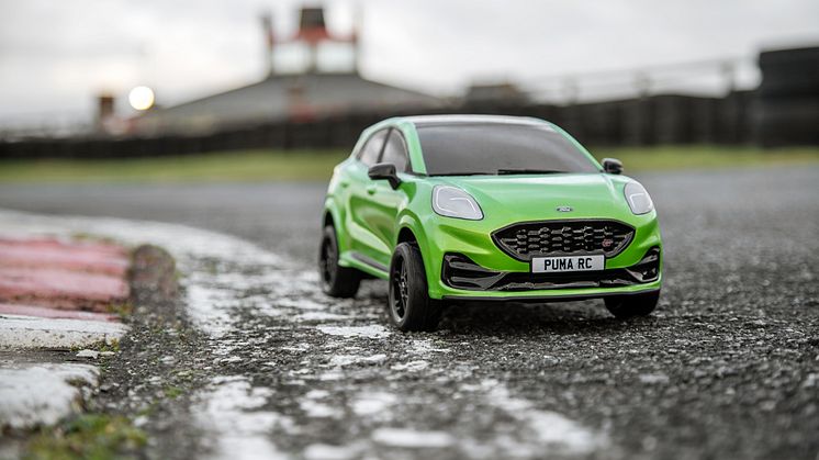 Ford Puma ST vs Ford Puma RC 2021