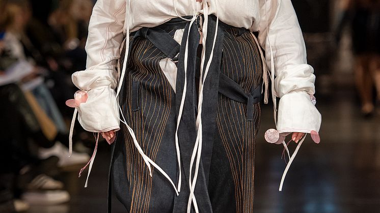 Clara Nordwall in collaboration with Nudie Jeans