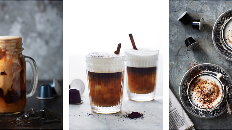 Cashew Cortado, Sojaccino eller Hasselnötslatte?