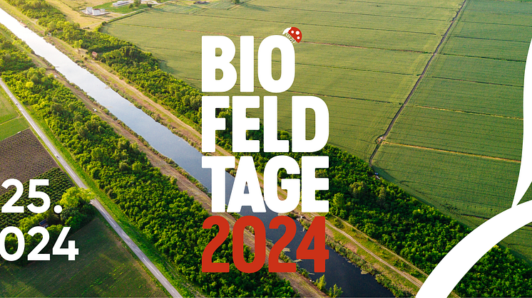 TIMAC AGRO Österreich auf den Biofeldtagen 2024