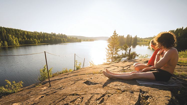 Härnösand är Norrlands bästa sommarstad och trea i Sverige.