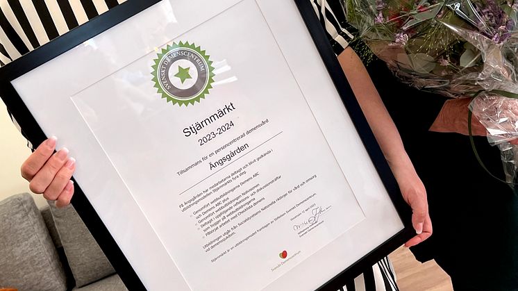 Stjärnmärkt