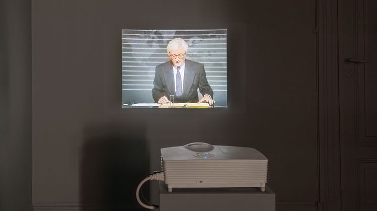 Daniel Pflumm. MOMENTUM 13. 