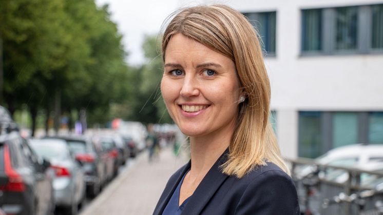 Johanna Wikander