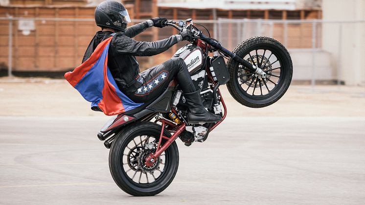 Evel Live!