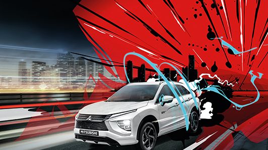 Mitsubishi Eclipse Cross PHEV
