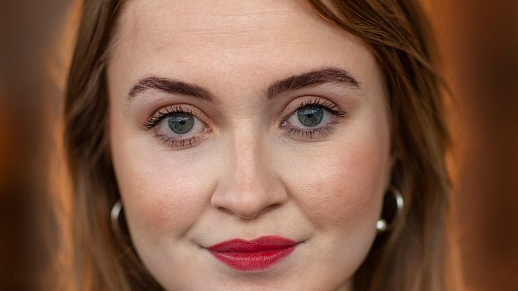 Nominerad i kategorin Årets Röst: Irena Pozar