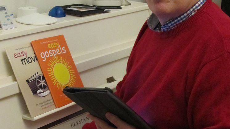 ​Hillingdon stroke survivor urges people to act FAST